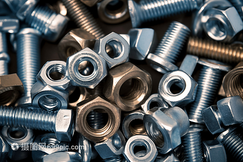 金屬螺母螺絲產品 工業連接的關鍵金屬制品